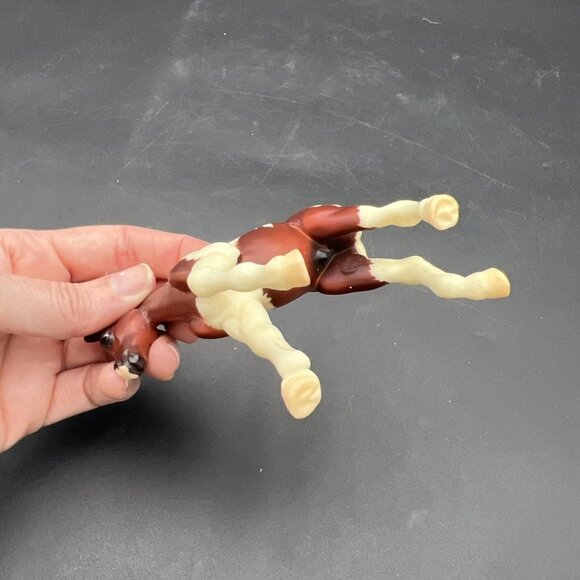 Breyer 62006 Classics Chestnut Pinto Paint Sport Horse Mare & Foal 2008 - Picture 16 of 16